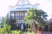 Restaurante Casa Fernando Marbella